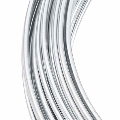 Fence Binding Wire Silver 33 m Hot dip galvanized wire