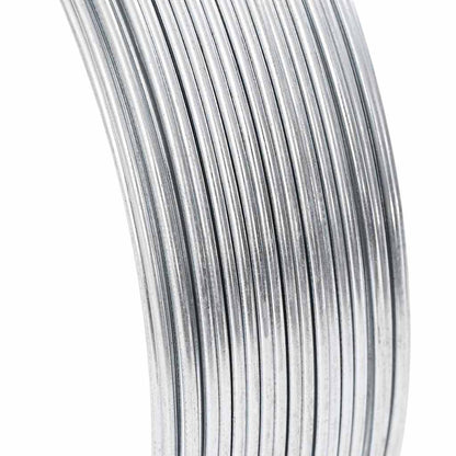 Fence Binding Wire Silver 33 m Hot dip galvanized wire