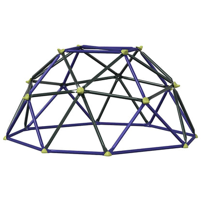 Children Climbing Dome Blue 6FT without Slide Steel