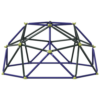 Children Climbing Dome Blue 6FT without Slide Steel