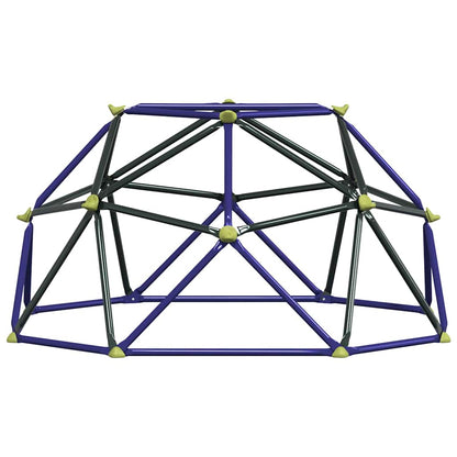 Children Climbing Dome Blue 6FT without Slide Steel