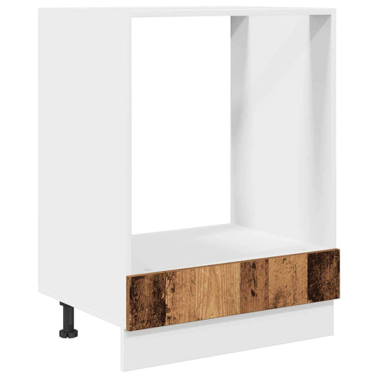 Hanging Cabinet Old Wood Engineered Wood