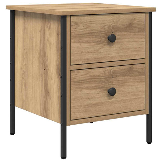 Bedside Cabinet Artisan oak 40 x 42 x 50 cm