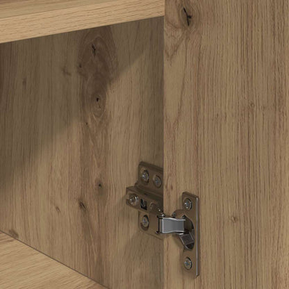 Sideboard Artisan Oak 60 x 30 x 84 cm Engineered Wood