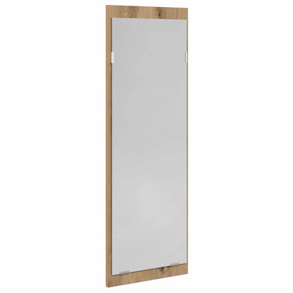 Hallway Furniture Set Artisian Oak 90 x 31 x 46.5 cm