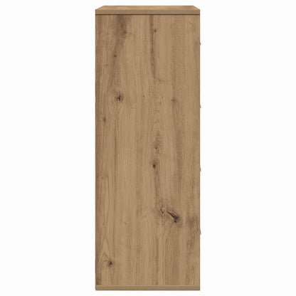Sideboard Artisan Oak 60 x 31 x 84 cm Engineered Wood