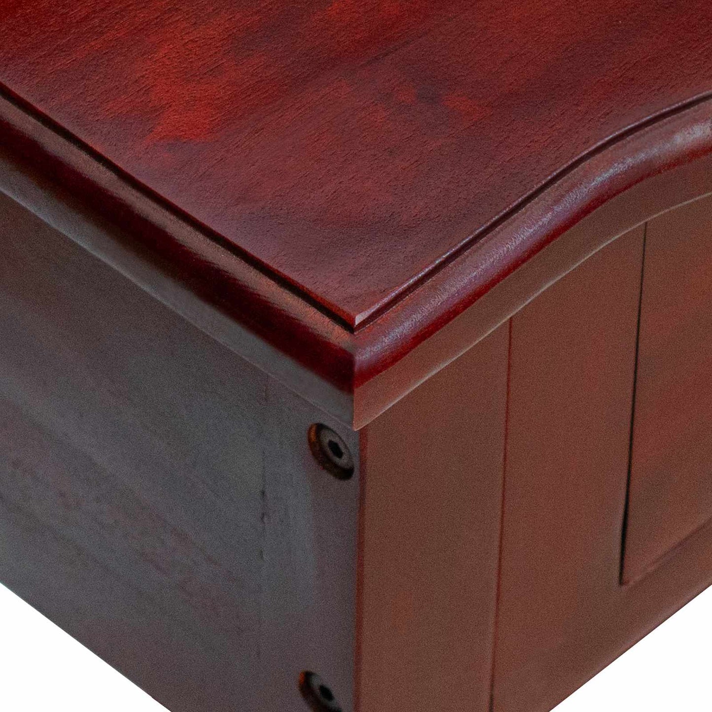 Console Table with Drawer Brown 19.69 x 11.61 x 29.92 in