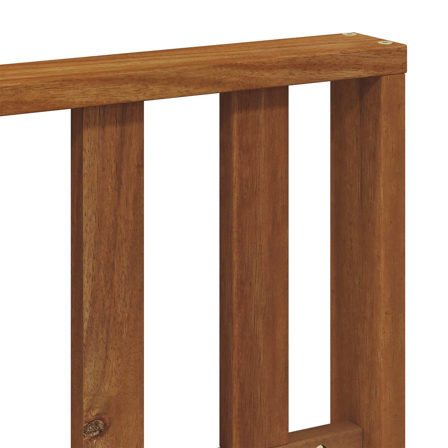 Outdoor Sofa Set 6 pcs Natural Solid Acacia Wood