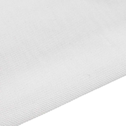 Drain Pipe White 16 x 5000 cm Fabric