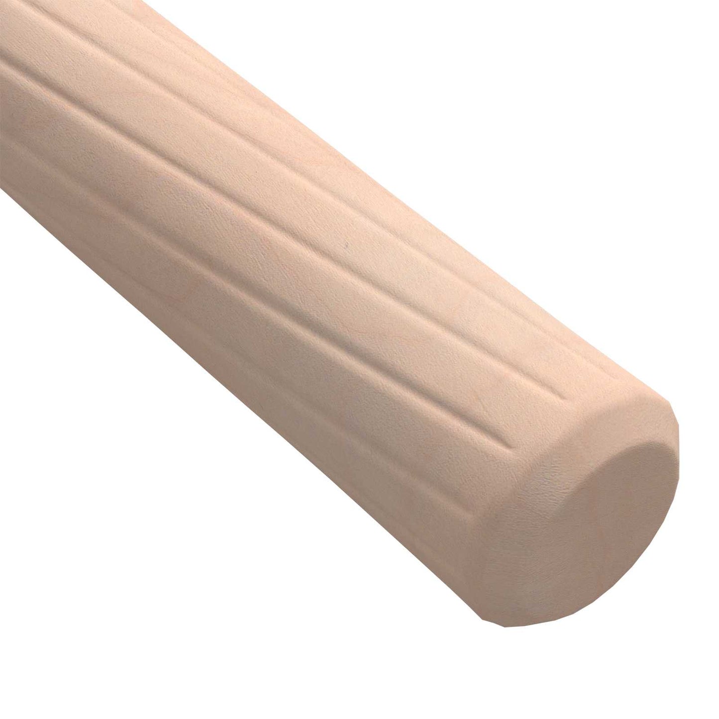 Wooden Dowels 24000 pcs Brown Solid wood