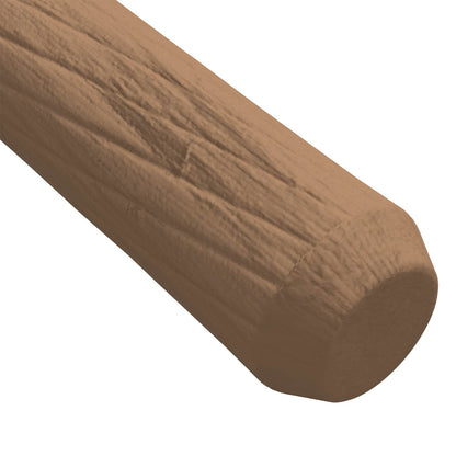 Wooden Dowels 18000 pcs Brown Solid wood