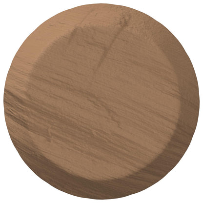 Wooden Dowels 18000 pcs Brown Solid wood