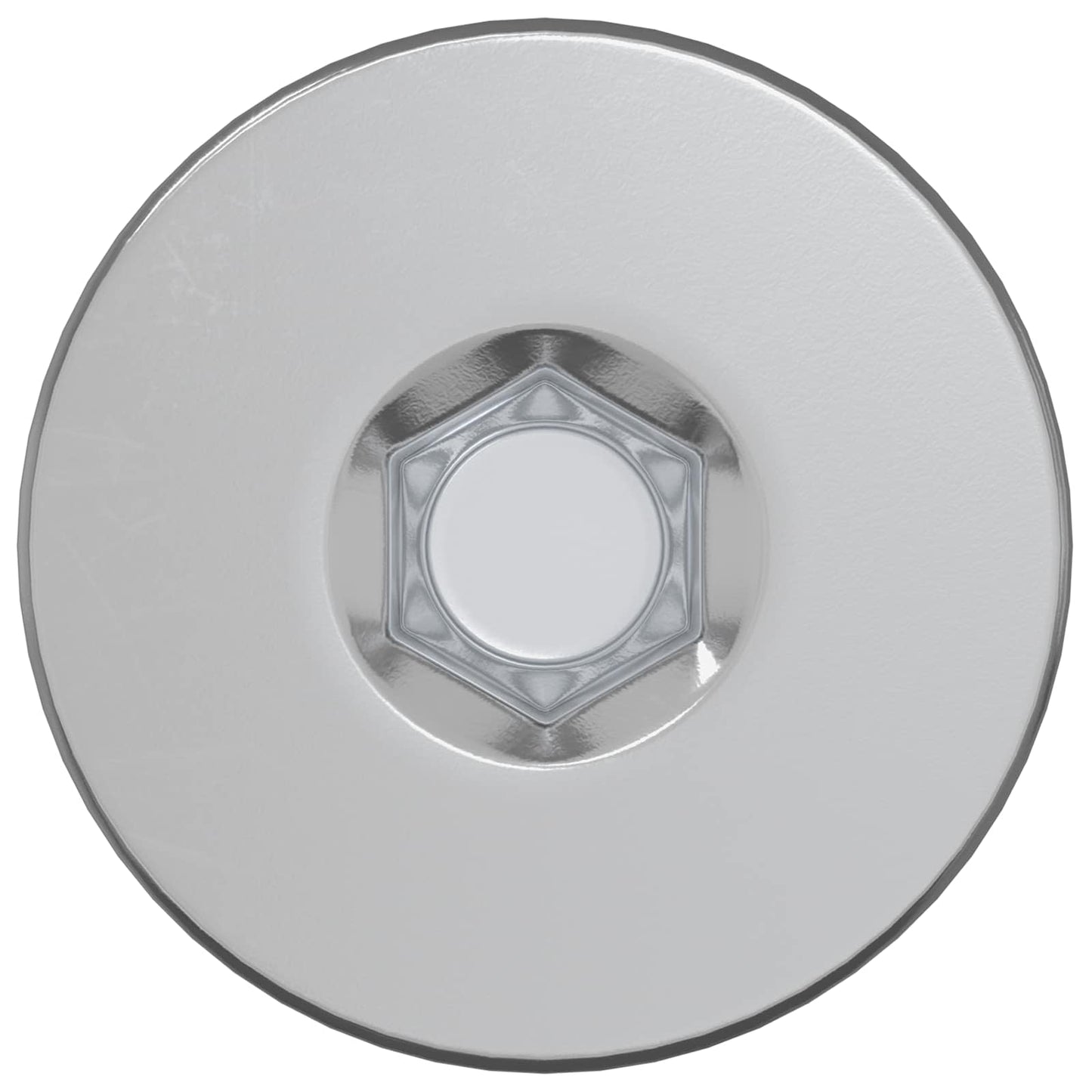 Confirmat Screws 2 pcs Silver Ø5 x 40 mm Metal