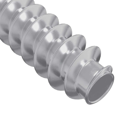 Head Cap Screw 2900 pcs Silver Steel