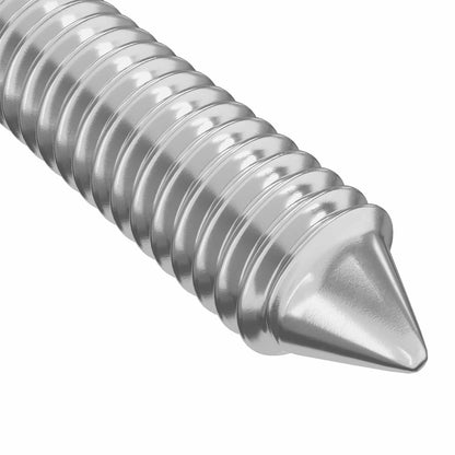 Furniture Screws 1600 pcs Silver Steel