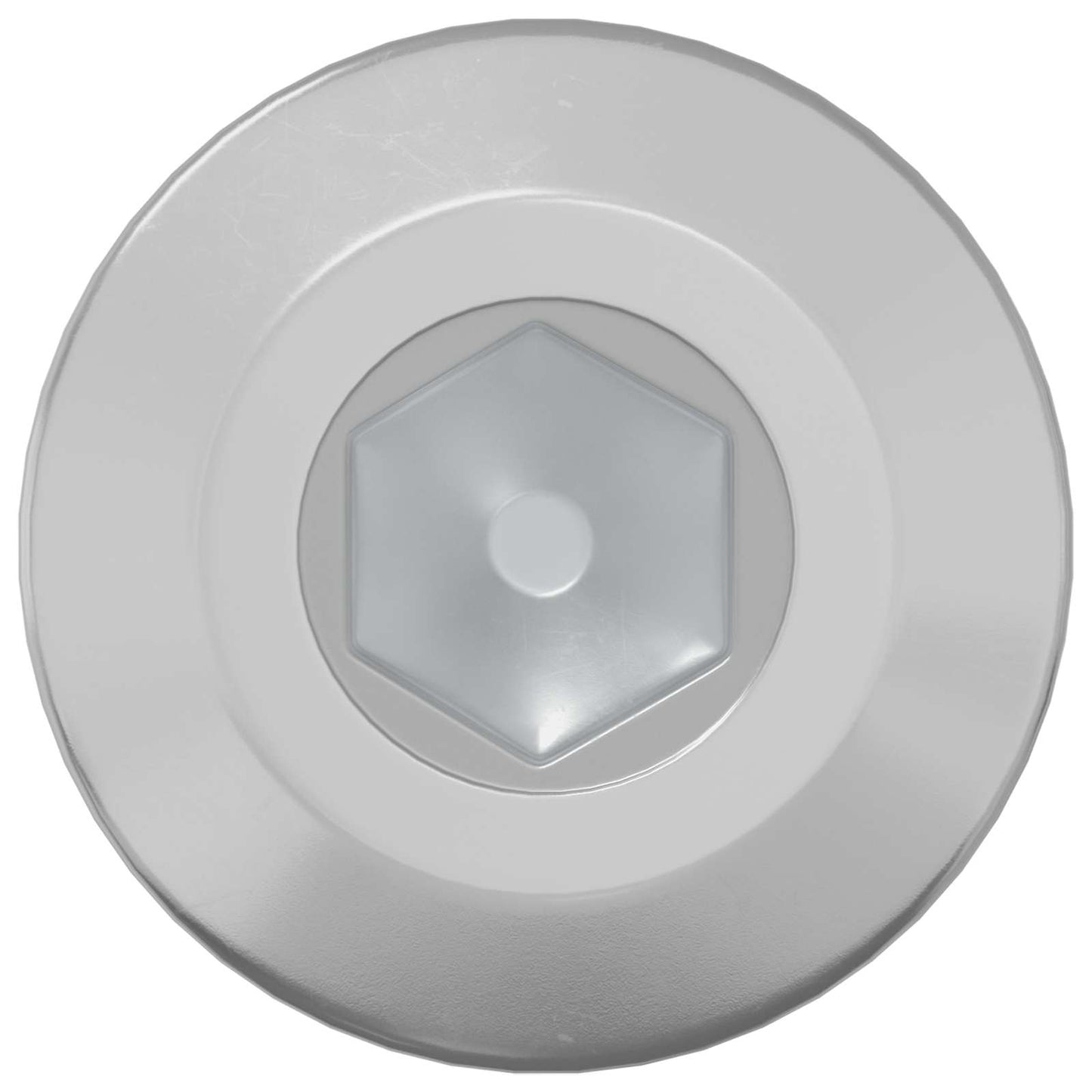 Screw 2 pcs Silver M6 x 85 mm Steel