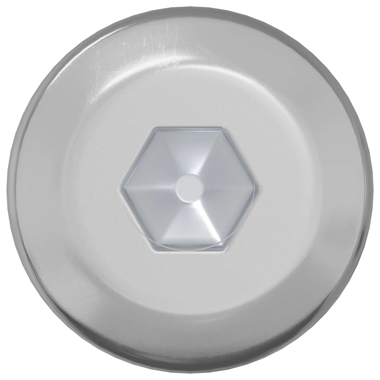 Screw 800 pcs Silver M6 x 120 mm Steel