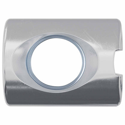 Barrel Nuts 3462 pcs Silver M6 x 13 mm Metal