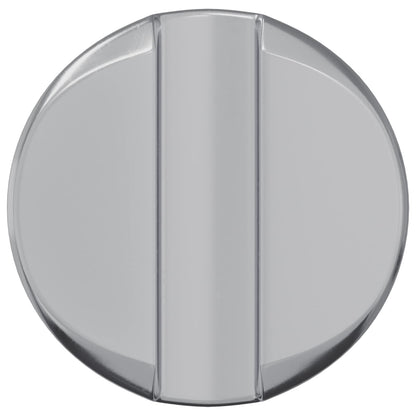 Barrel Nuts 4500 pcs Silver M6 x 12 mm Metal
