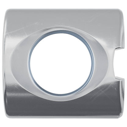 Barrel Nuts 4500 pcs Silver M6 x 12 mm Metal