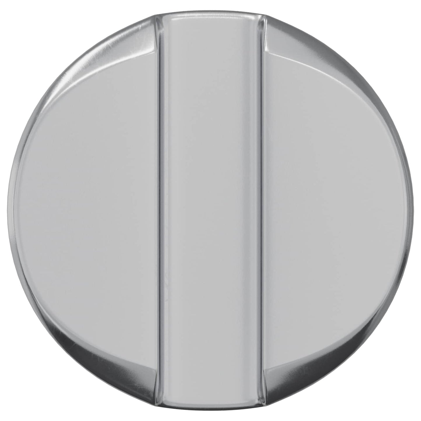 Barrel Nut 2 pcs Silver M6 x 13 mm Iron