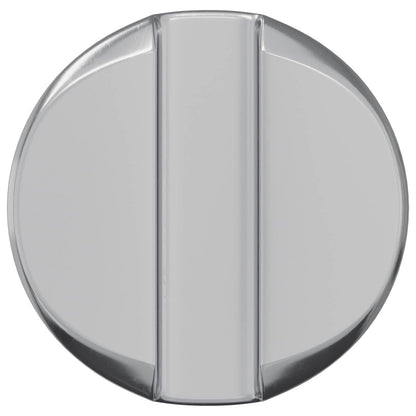 Barrel Nut 2 pcs Silver M6 x 13 mm Iron