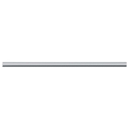 Threaded Rod 800 pcs Silver Steel