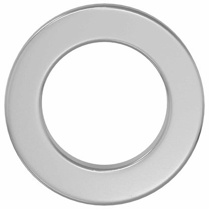 Washers 50000 pcs Silver Iron
