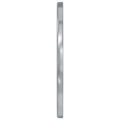 Washers 9000 pcs Silver Iron