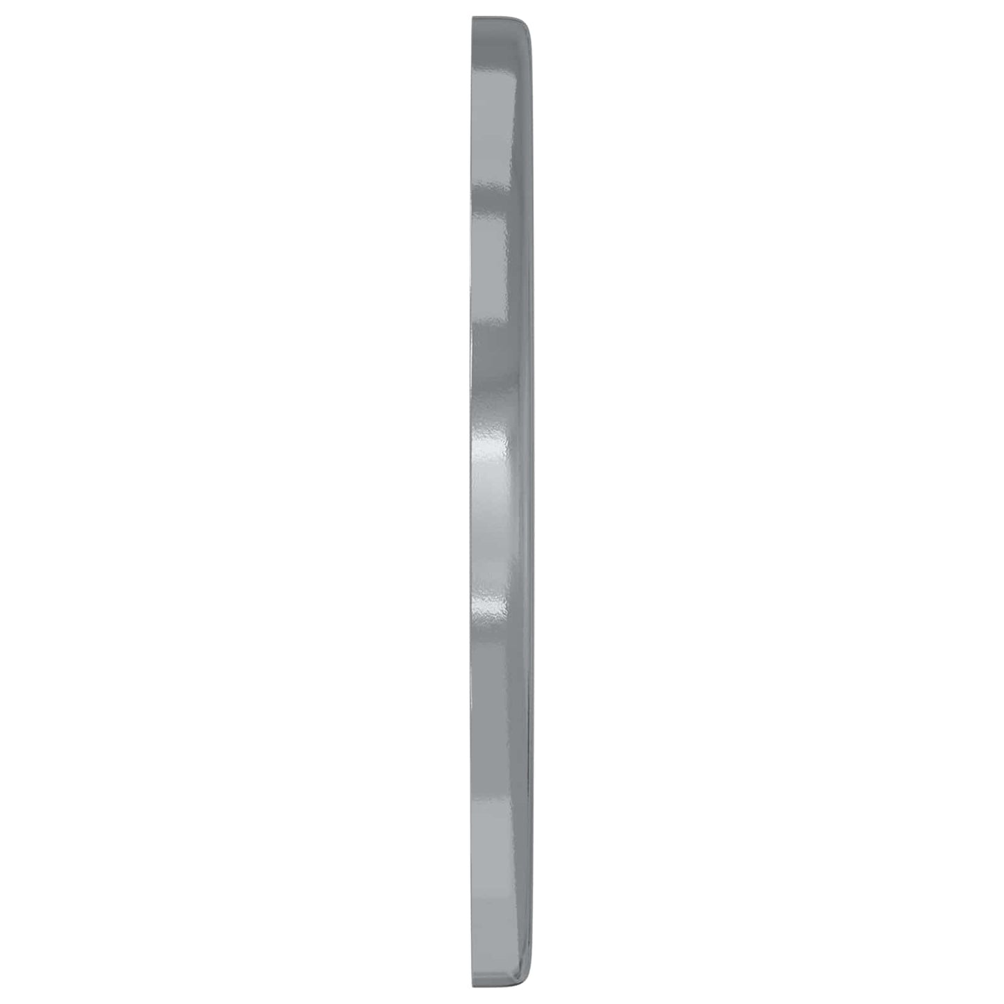 Washers 2 pcs Silver 12 x 12 x 1.2 cm Iron