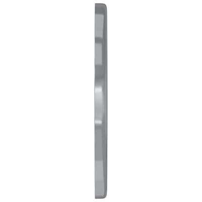 Washers 33962 pcs Silver Iron