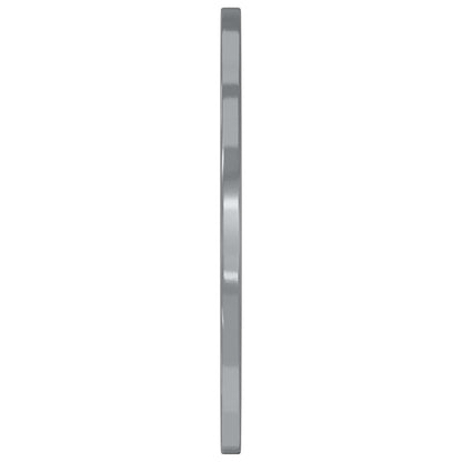 Washers 2 pcs Silver 16 x 16 x 1.5 cm Iron
