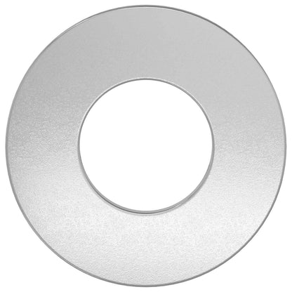 Washers 11842 pcs Silver Iron