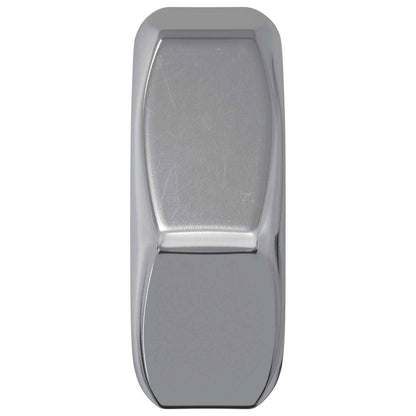 Hex Nut 2 pcs Silver M8 Metal