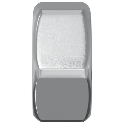 Hex Acorn Nuts 3913 pcs Silver Metal