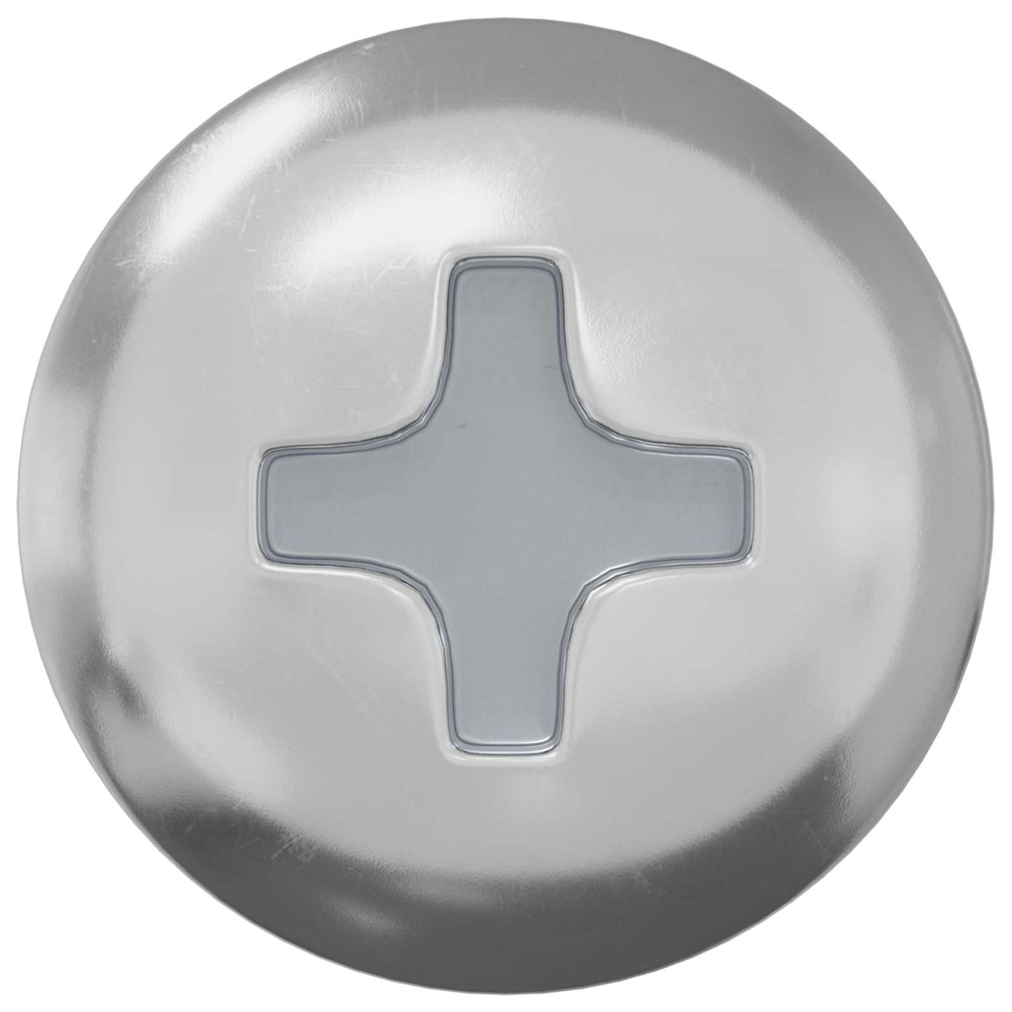 Screw 12 pcs Silver 9.8 x 35 mm Iron