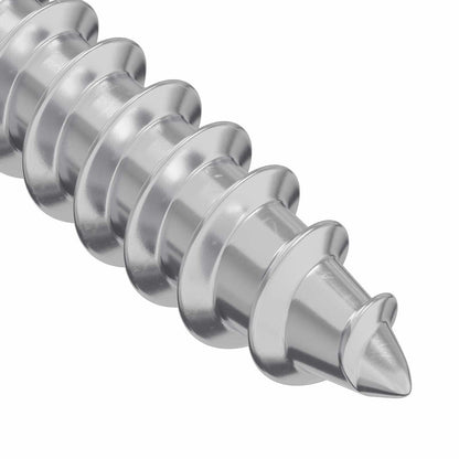 Self Tapping Nail 2 pcs Zinc-coated 4 x 20 mm Steel