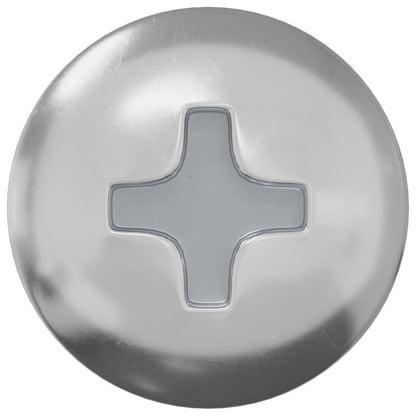 Self Tapping Nail 2 pcs Zinc-coated 4 x 20 mm Steel