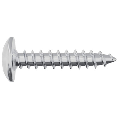 Self Tapping Nail 2 pcs Zinc-coated 4 x 20 mm Steel