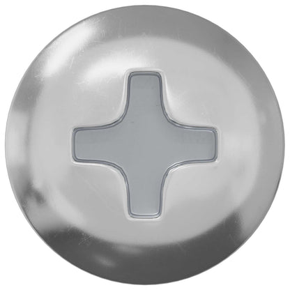 Self Tapping Nail 9231 pcs Zinc-coated Steel