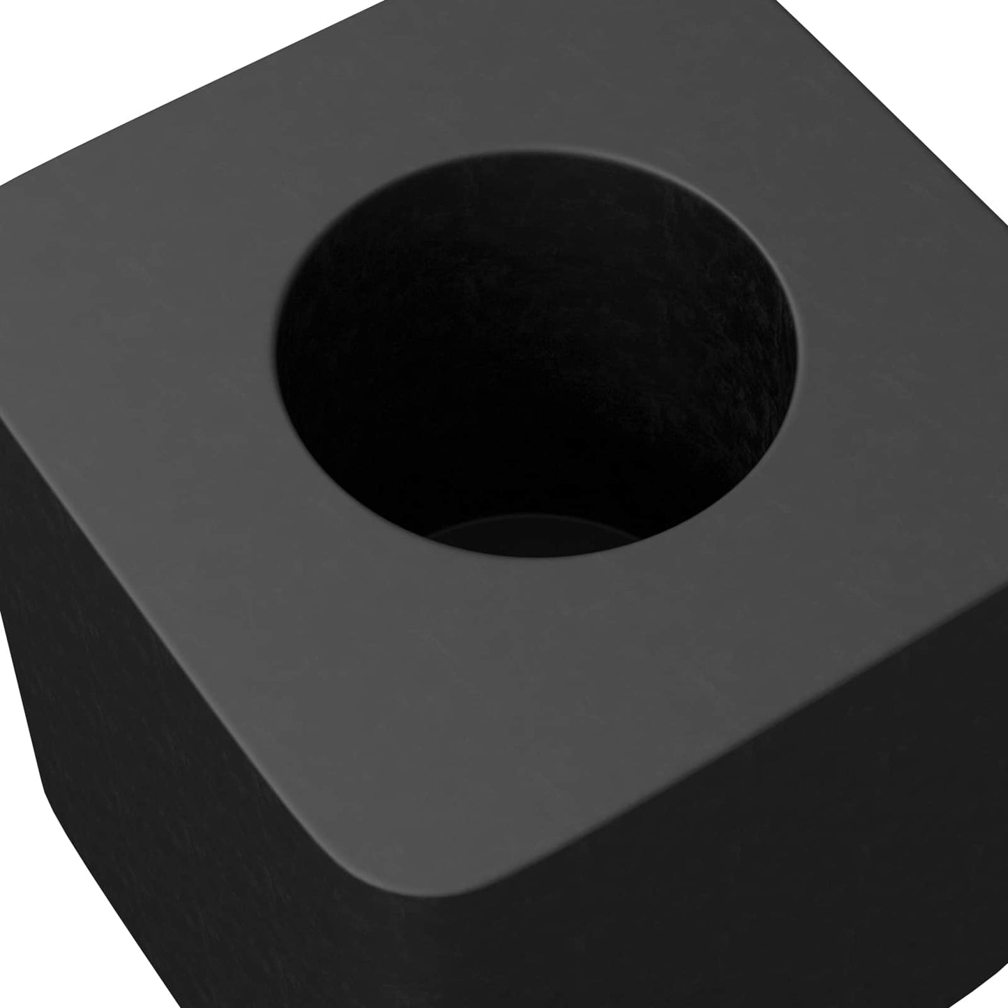 Drawer Holder 6792 pcs Black 15 x 15 x 15mm PP Copolymer