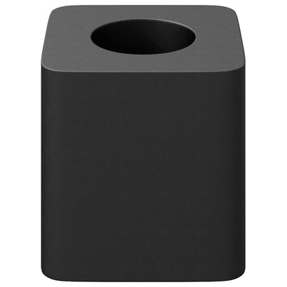 Drawer Holder 6792 pcs Black 15 x 15 x 15mm PP Copolymer