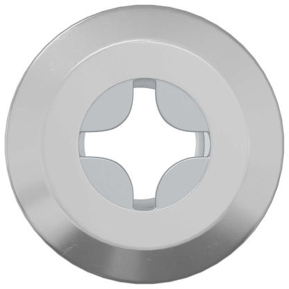 Lock Nut 3673 pcs Nickel Steel