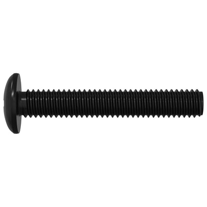 Screw 12 pcs Silver 5 x 30 mm Iron