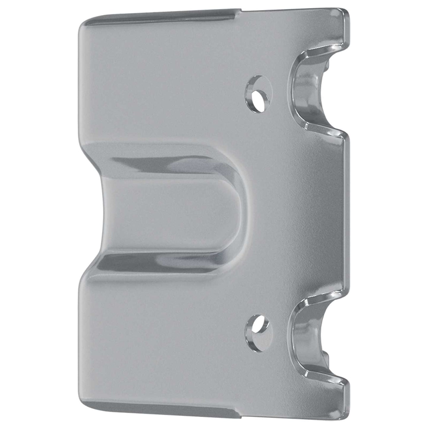 Bracket 12 pcs Zinc-coated 106 x 55 x 1.5mm Steel