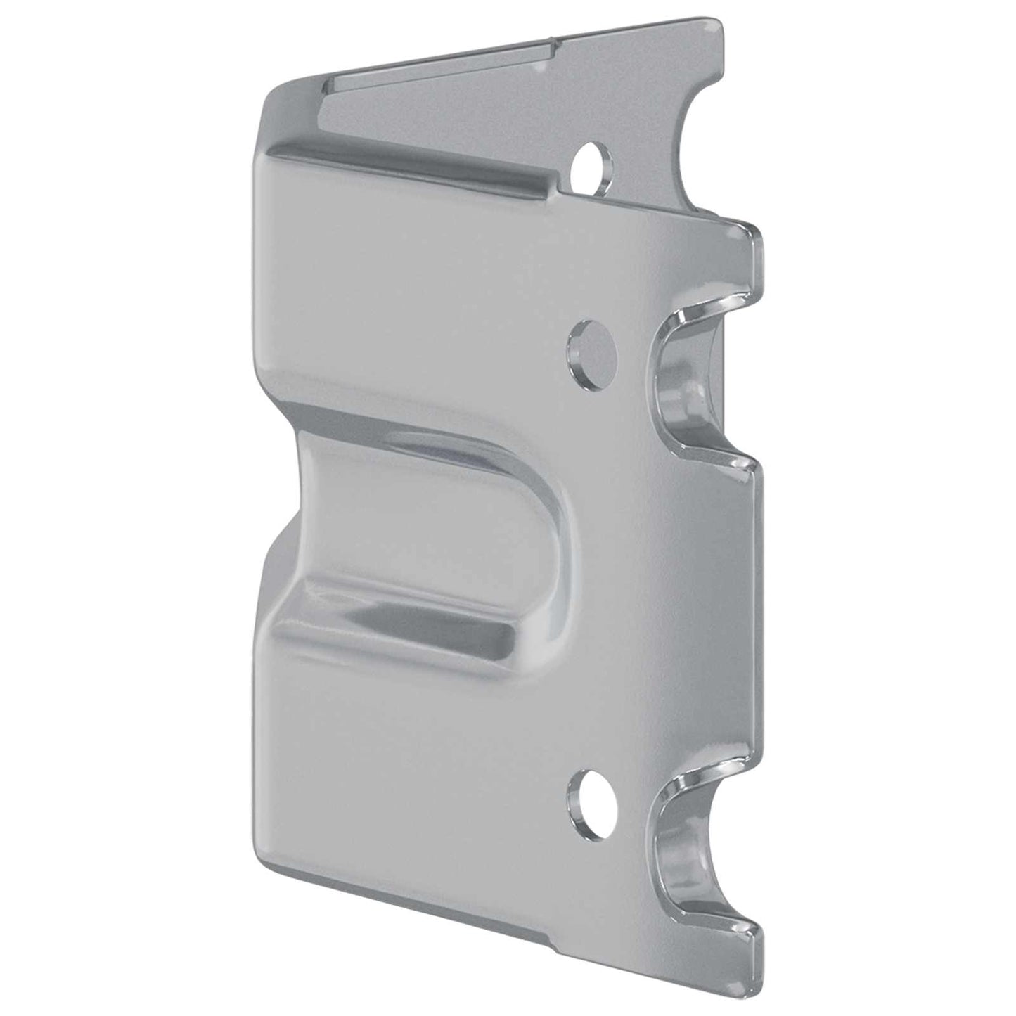 Bracket 12 pcs Zinc-coated 106 x 55 x 1.5mm Steel