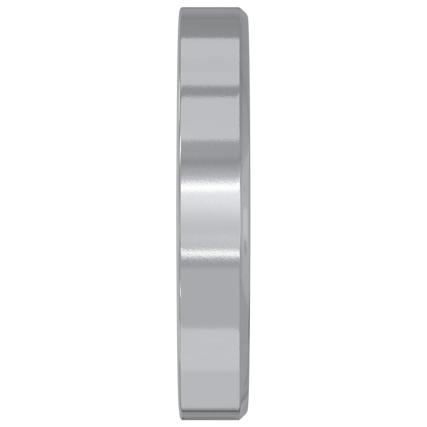 Spring Washer 2 pcs White 13 x 1 mm Iron