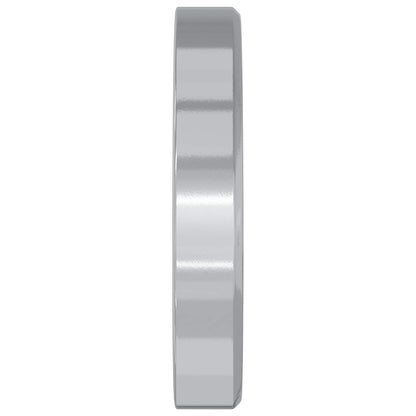 Spring Washer 2 pcs White 13 x 1 mm Iron