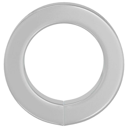 Spring Washer 12 pcs White 13 x 1 mm Iron