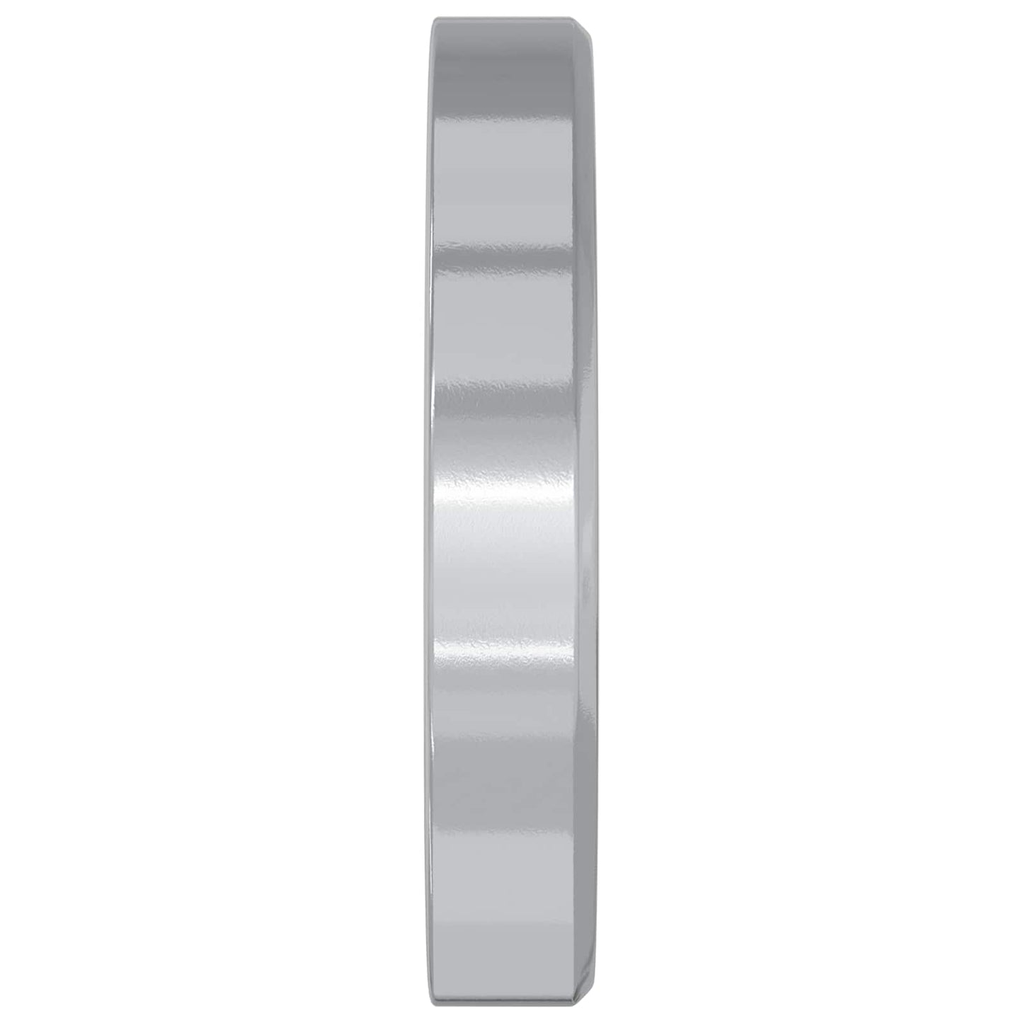 Spring Washer 12 pcs White 13 x 1 mm Iron